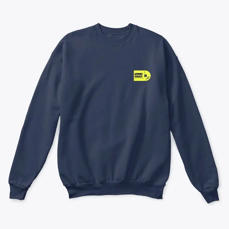 VERDY channel Record Store Sweatshirt